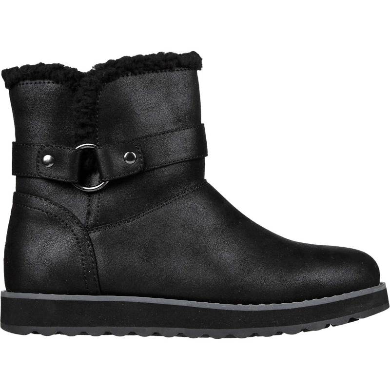 Skechers Womens Keepsakes 2.0 Ankle Boots-2