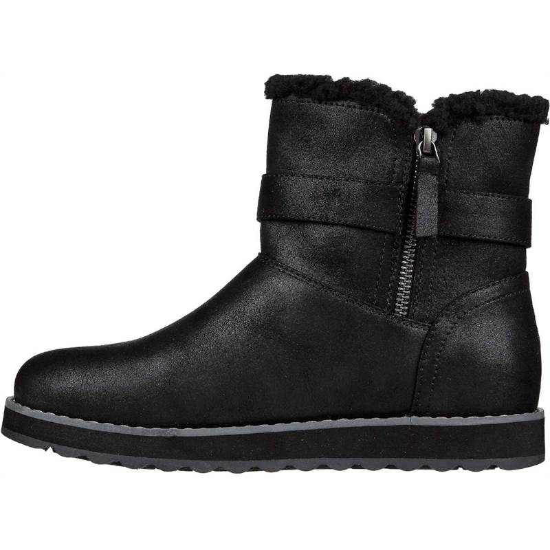 Skechers Womens Keepsakes 2.0 Ankle Boots-4