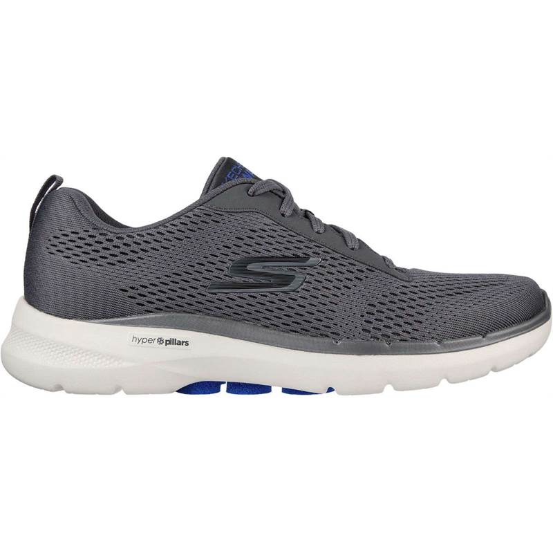 Skechers Mens Go Walk 6 Avalo Trainers-2