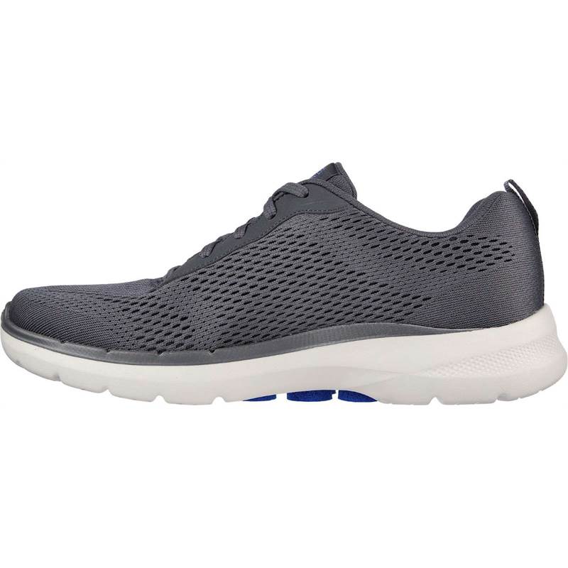 Skechers Mens Go Walk 6 Avalo Trainers-3