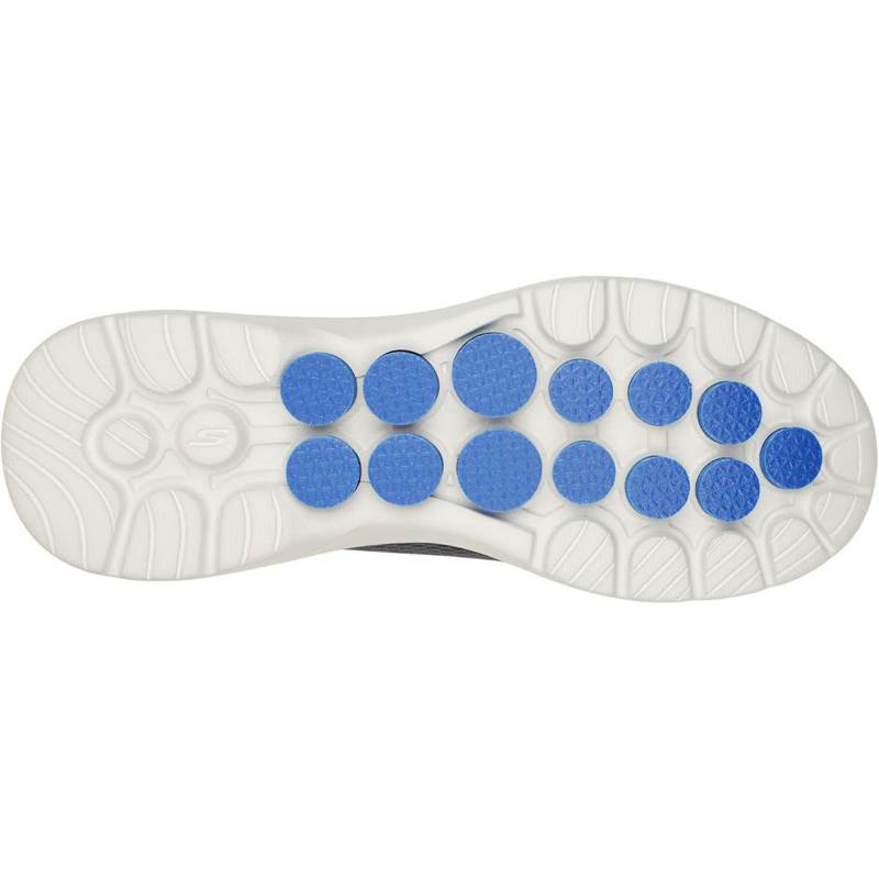 Skechers Mens Go Walk 6 Avalo Trainers-5