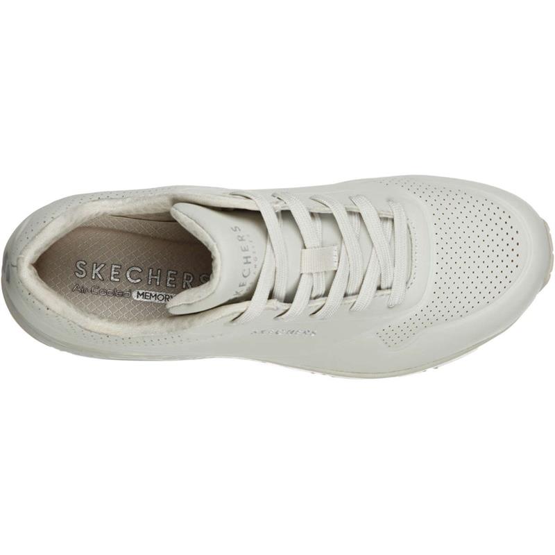 Skechers Womens Uno Stand On Air Sports Shoes-4