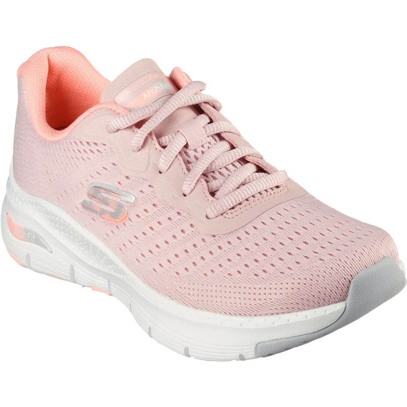 Skechers Womens Arch fit Infinity Cool Shoes-1