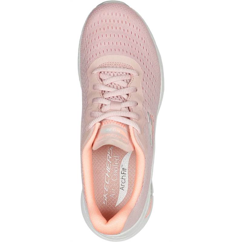 Skechers Womens Arch fit Infinity Cool Shoes-2