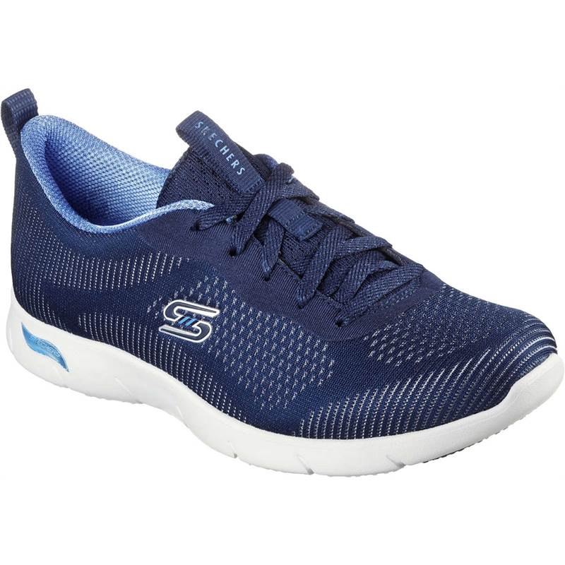 Skechers Womens Arch Fit Refine Shoes-5