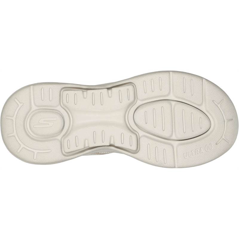 Skechers Womens Go Walk Arch Fit Polished Sandals-4