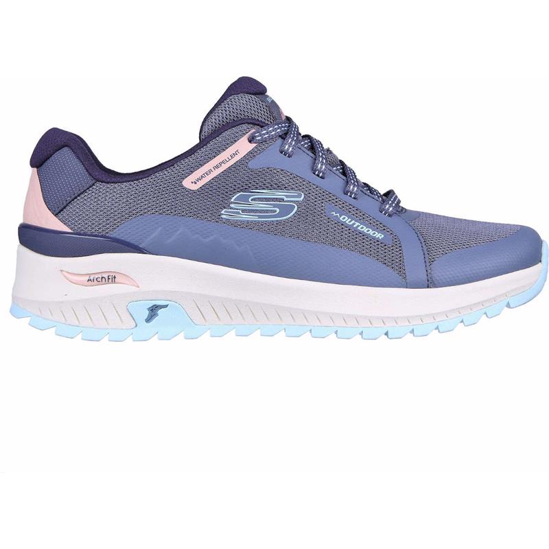 Skechers Womens Arch Fit Discover Shoes-3