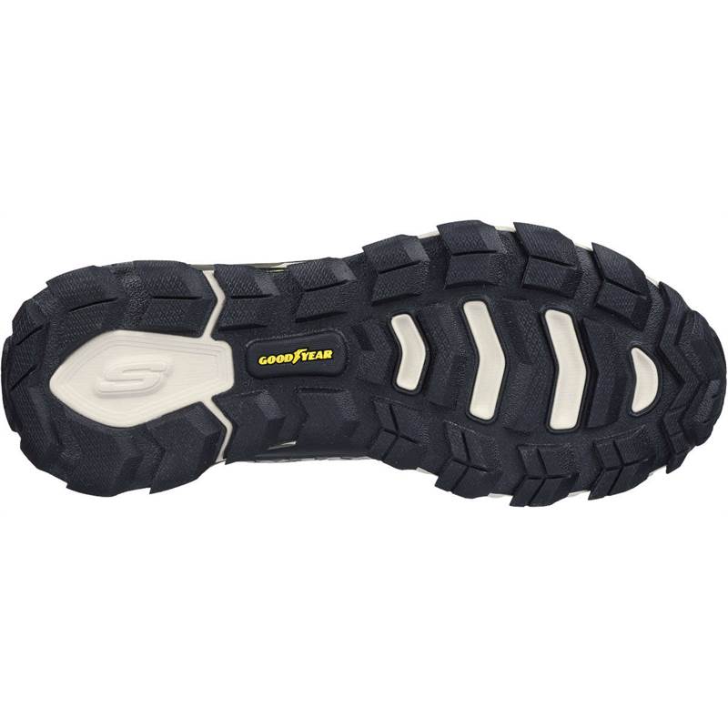 Skechers Mens Max Protect Fast Track Waterproof Shoes-5