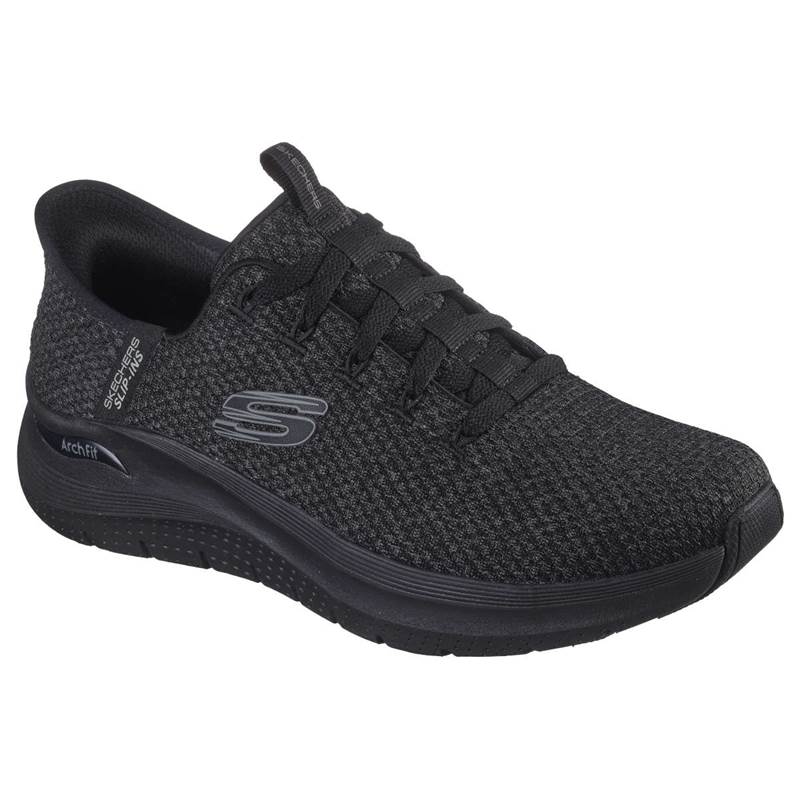 Skechers Mens Arch Fit 2.0 Look Ahead Shoes-1