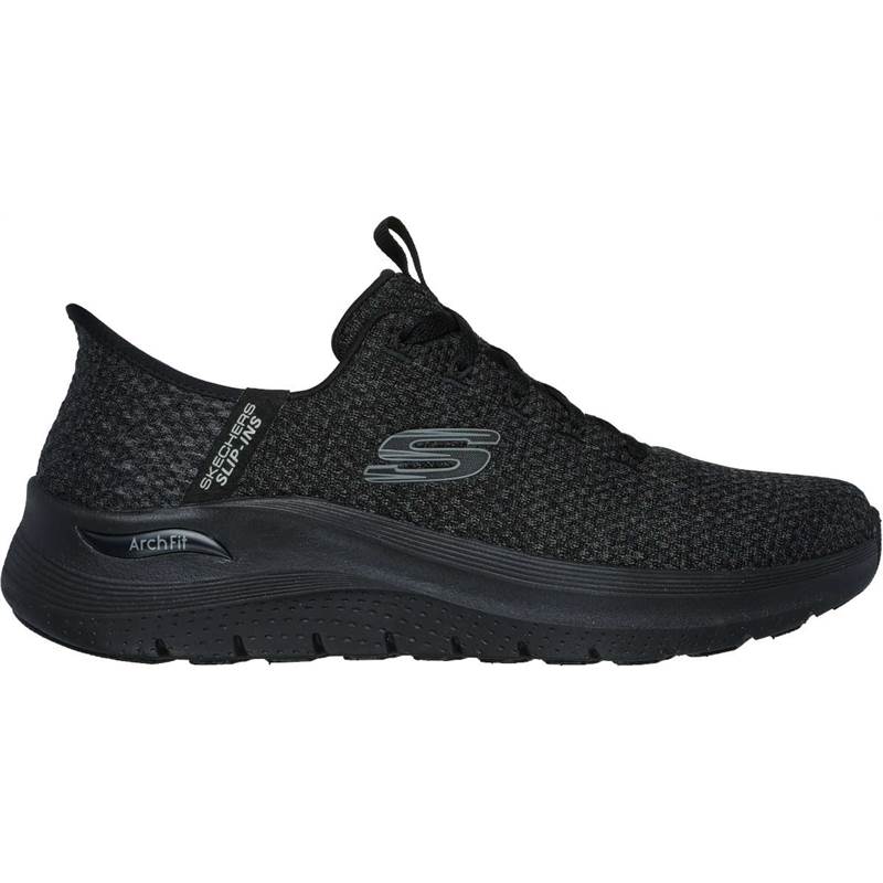 Skechers Mens Arch Fit 2.0 Look Ahead Shoes-4