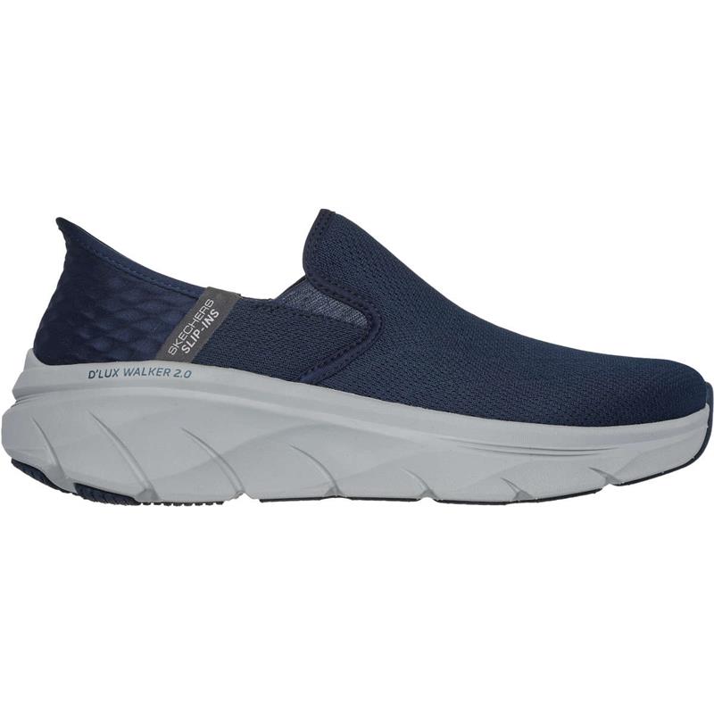 Skechers Mens D'Lux Walker 2.0 Reeler Shoes-4