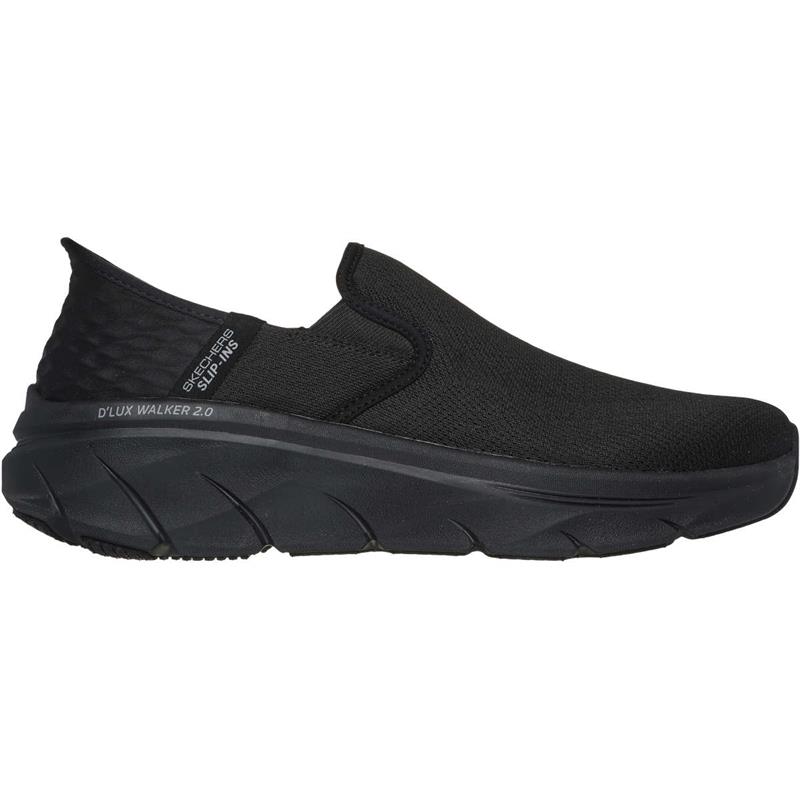 Skechers Mens D'Lux Walker 2.0 Reeler Shoes-2