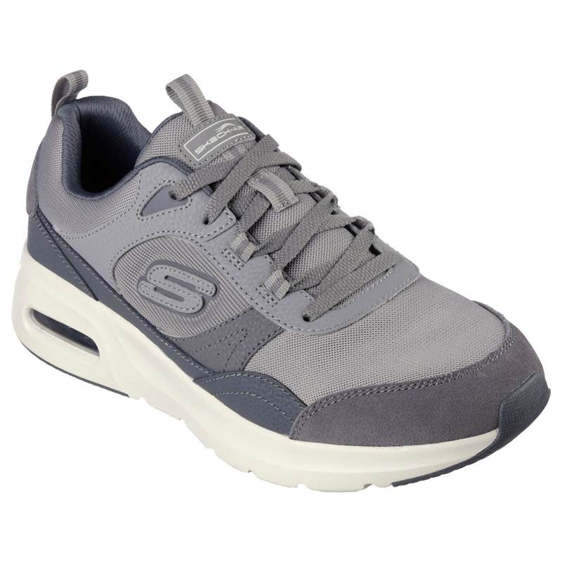 Skechers Mens Skech-Air Court Homegrown Shoes-1