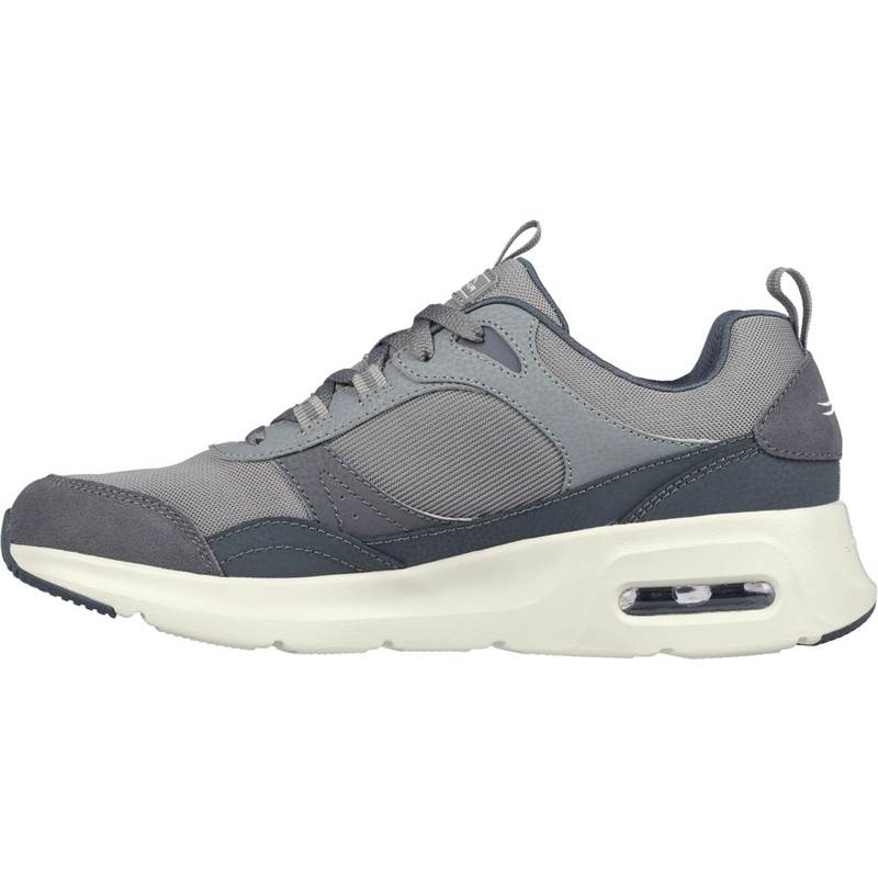 Skechers Mens Skech-Air Court Homegrown Shoes-2