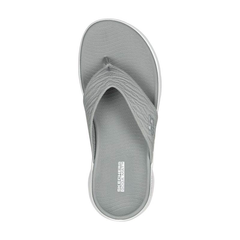 Skechers Womens Go Walk Flex Splendor Sandals-4