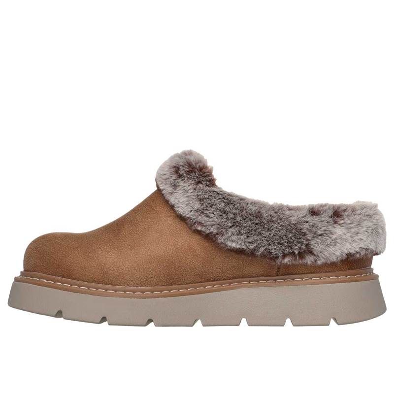 Skechers Womens BOBS Keepsakes Lite - Cozy Blend Shoes-3