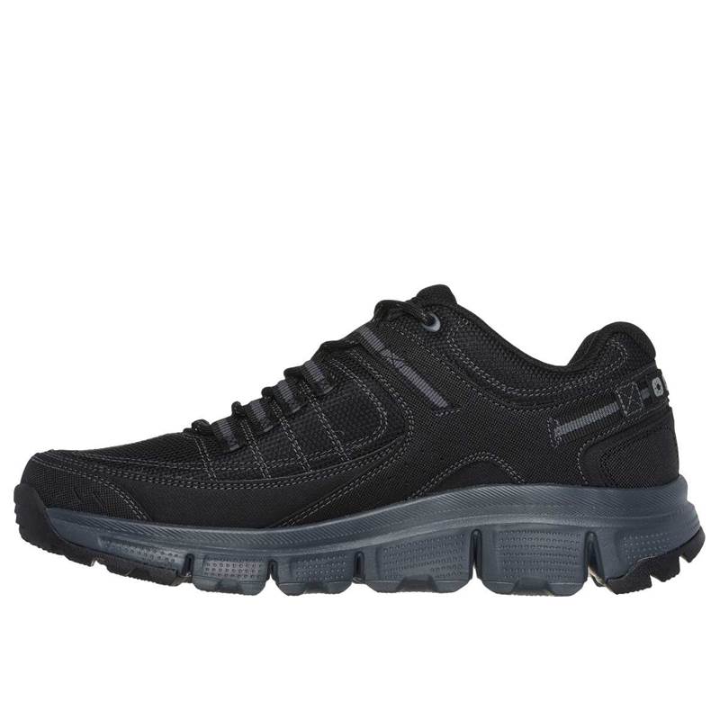 Skechers Mens Summits AT Upper Draft Shoes-4