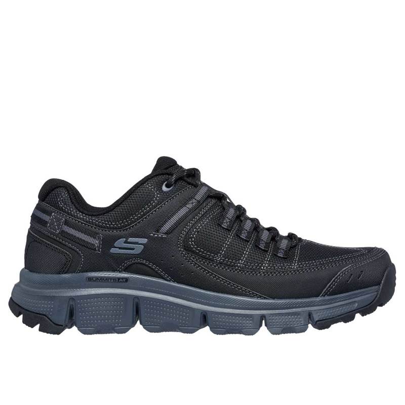 Skechers Mens Summits AT Upper Draft Shoes-5