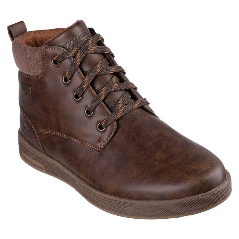 Skechers Mens Cavell - Isaac Boots-1