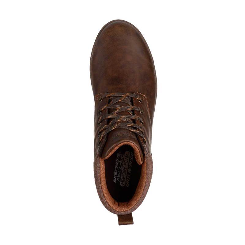 Skechers Mens Cavell - Isaac Boots-2