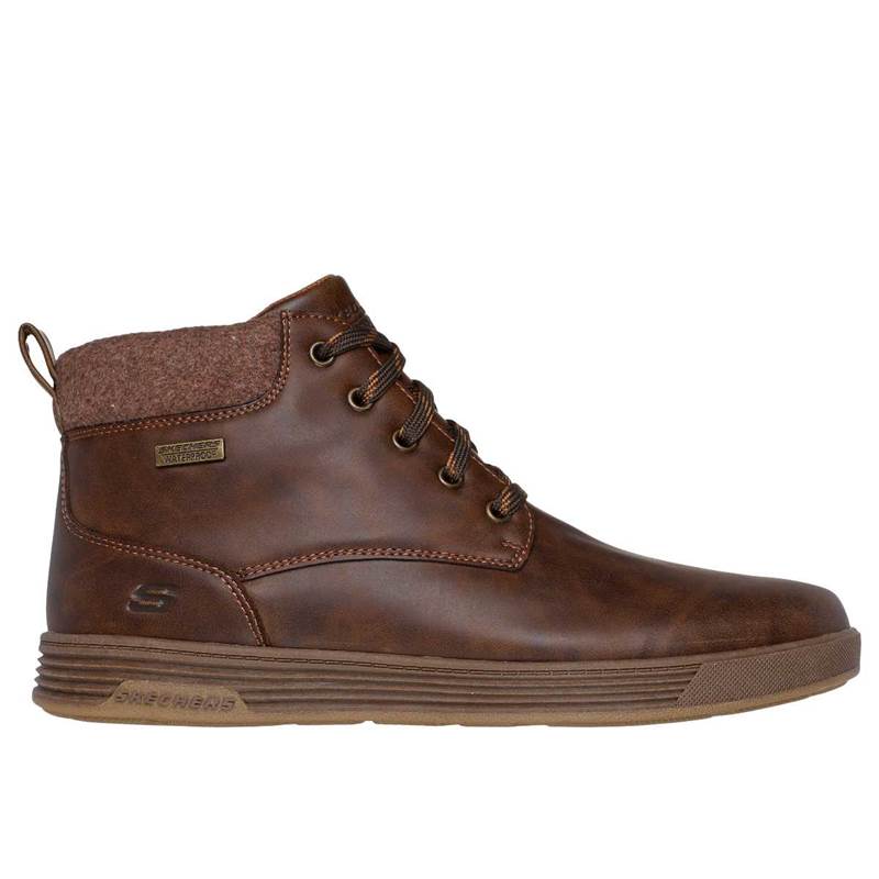 Skechers Mens Cavell - Isaac Boots-3