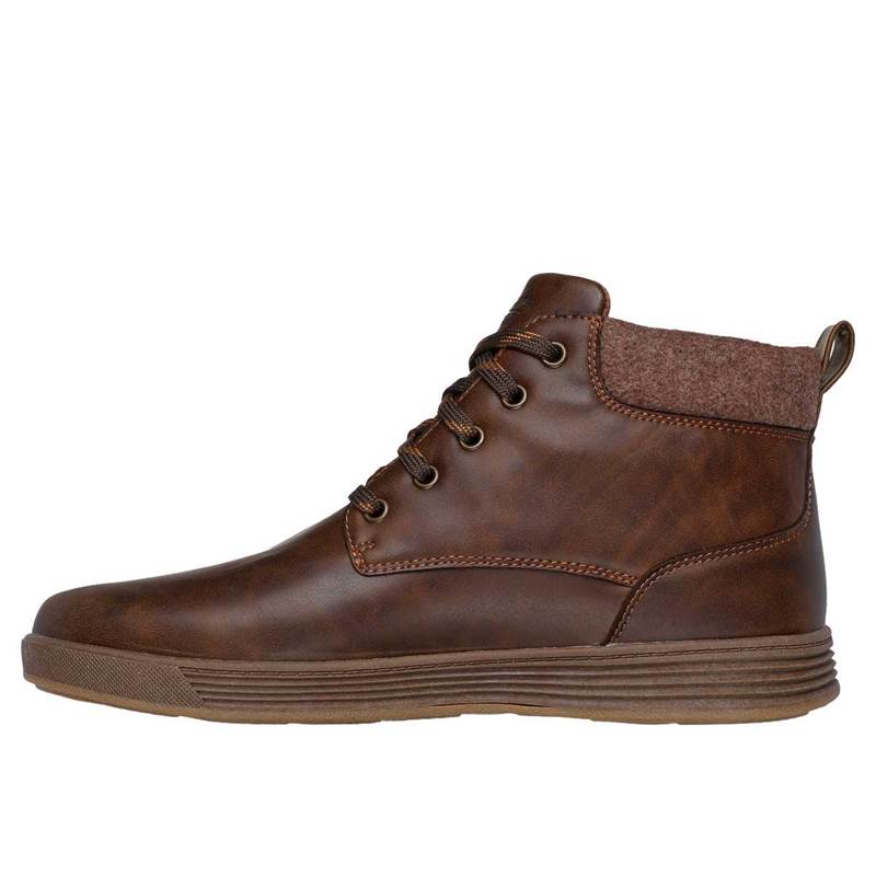 Skechers Mens Cavell - Isaac Boots-5