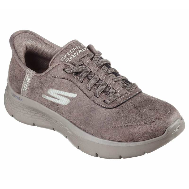 Skechers Womens Go Walk Flex - Mali Slip-In Shoes-1