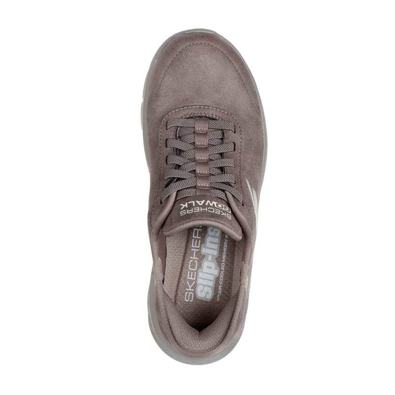 Skechers Womens Go Walk Flex - Mali Slip-In Shoes-2