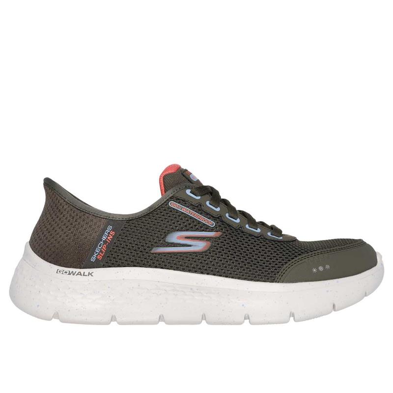Skechers Womens Go Walk Flex - Clear Creek Slip-In Shoes-2