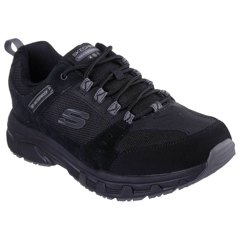 Skechers Mens Oak Canyon - Rydell Relaxed Fit Shoes-1
