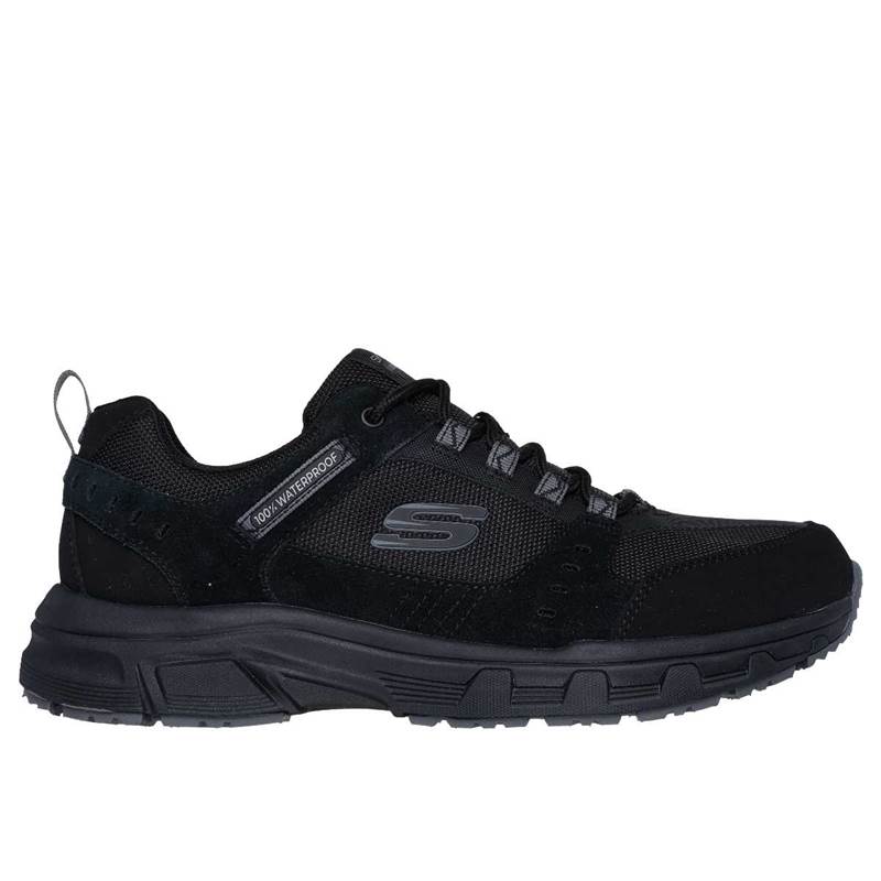 Skechers Mens Oak Canyon - Rydell Relaxed Fit Shoes-5