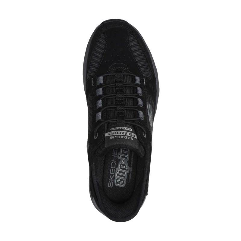 Skechers Mens Oak Canyon - Consistent Winnie Relaxed Fit Shoes-2