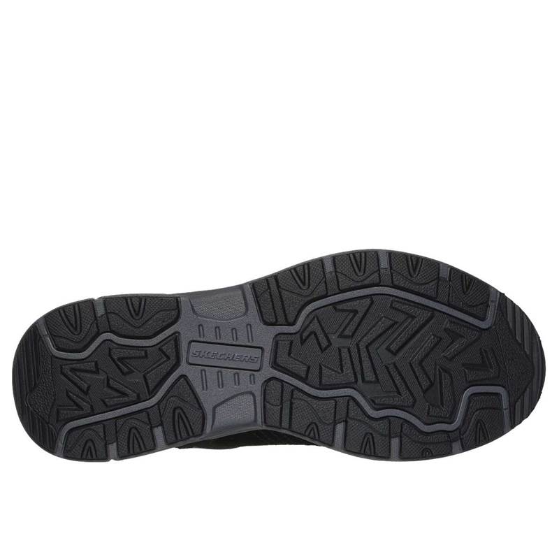 Skechers Mens Oak Canyon - Consistent Winnie Relaxed Fit Shoes-3