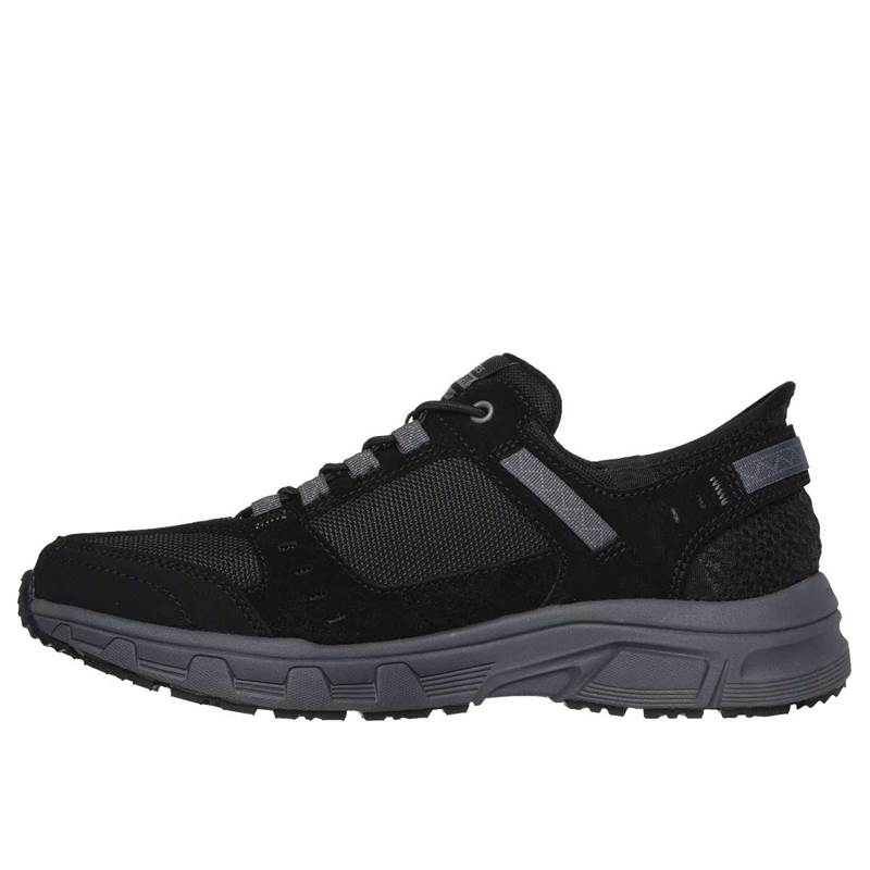 Skechers Mens Oak Canyon - Consistent Winnie Relaxed Fit Shoes-5