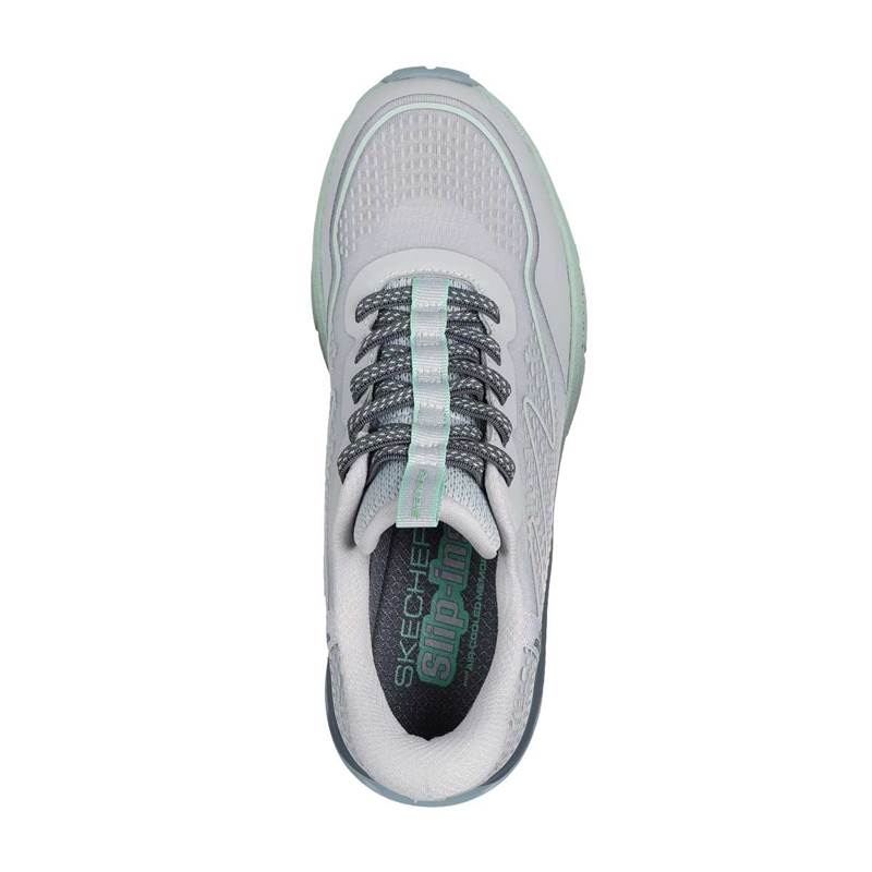 Skechers Womens Switch Back - Mist Slip-In Shoes-3
