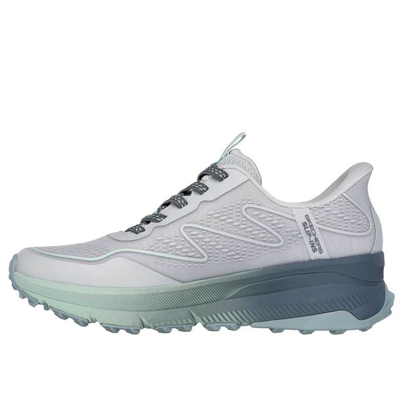 Skechers Womens Switch Back - Mist Slip-In Shoes-5