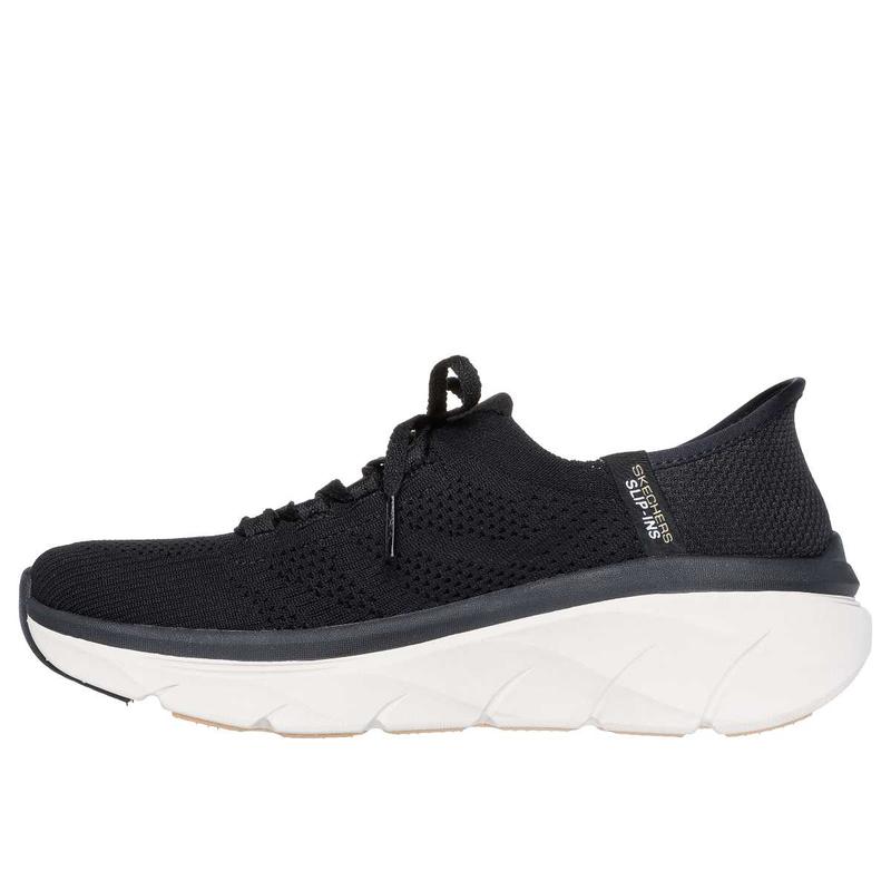 Skechers Womens D'Lux Walker 2.0 - Thrill Movement Slip-In Shoes-4