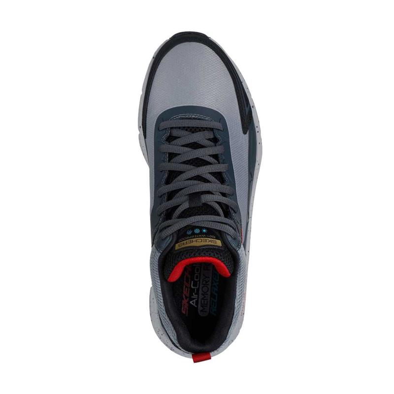 Skechers Mens D'Lux Walker 2.0 - Grailo Boots-2