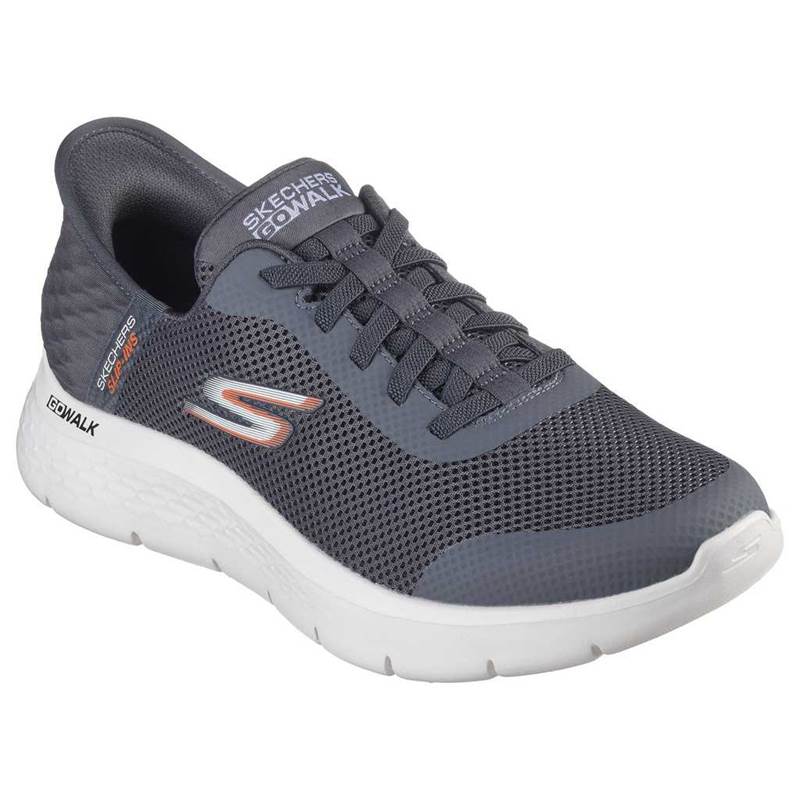 Skechers Mens GO WALK Flex - Hands Up Slip-in Shoes-2