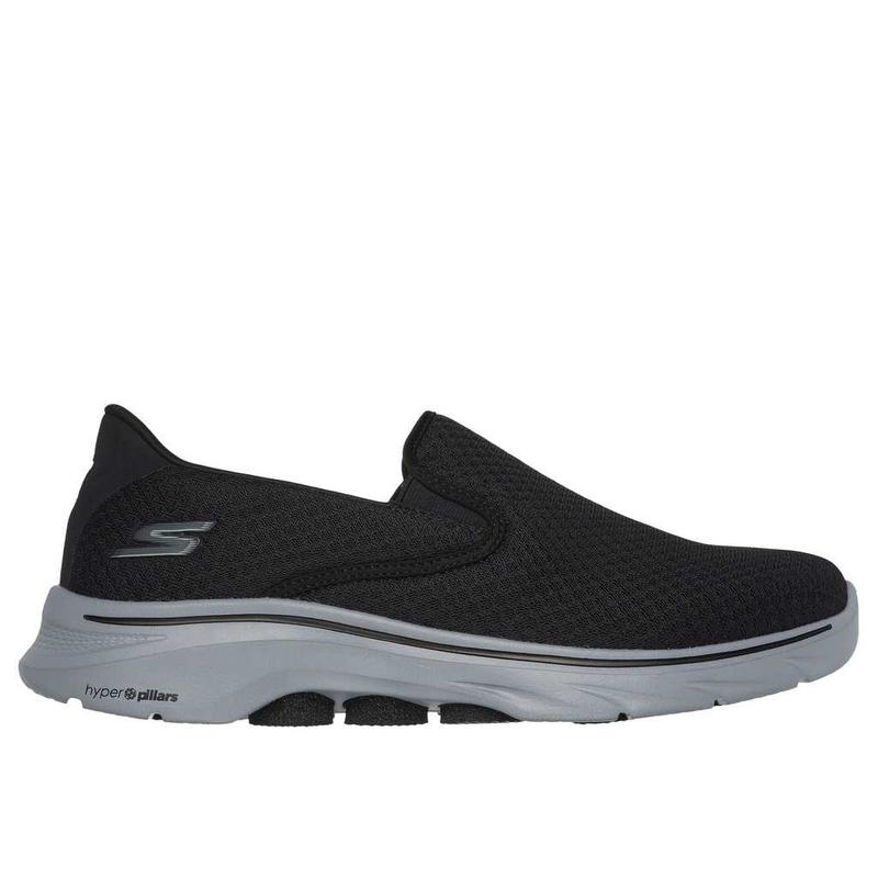 Skechers Mens Go Walk 7 Slip On Shoes-2