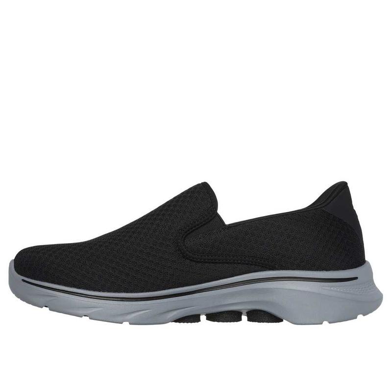 Skechers Mens Go Walk 7 Slip On Shoes-3