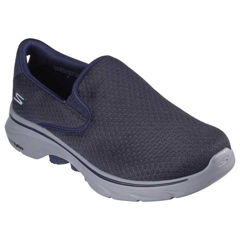 Skechers Mens Go Walk 7 Slip On Shoes SportsGB