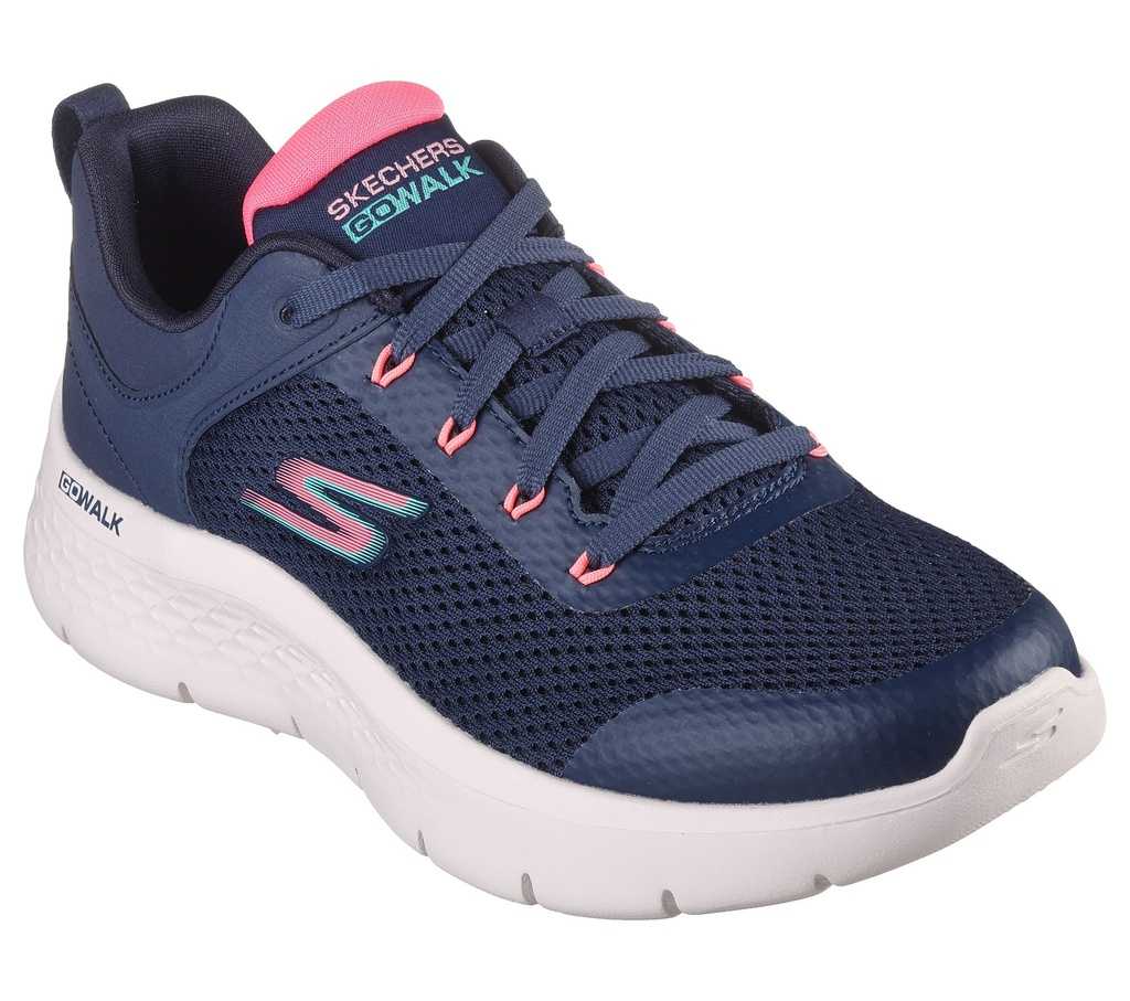 Red skechers womens shoes 2025