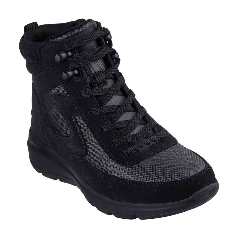 Skechers Womens Glacial Ultra - Wanderlust Sneakers-1