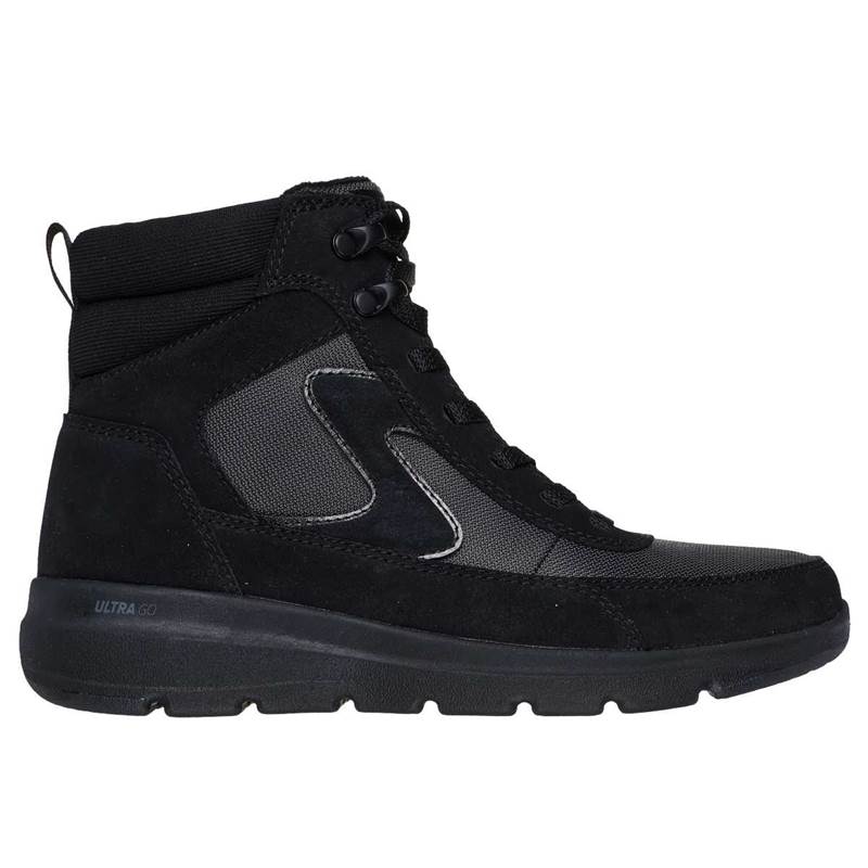 Skechers Womens Glacial Ultra - Wanderlust Sneakers-2