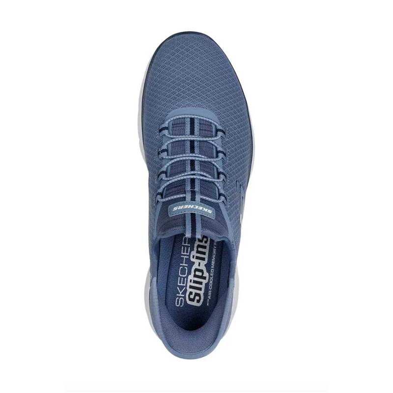 Skechers Mens Summits Shoes-5