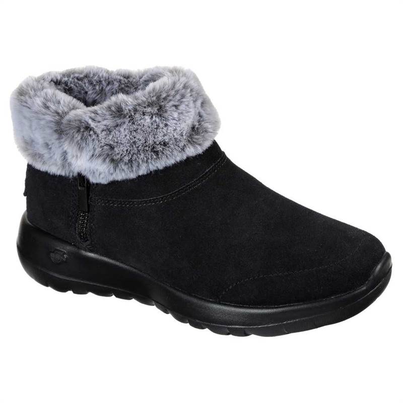 Skechers Womens On The Go Joy Savvy Wide Boots-1