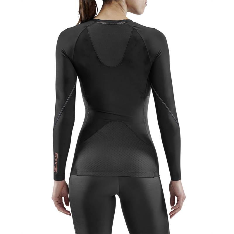 Skins Series 5 Womens Long Sleeve Top-2