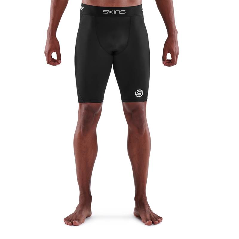 Skins Series 1 Mens Long Tights-1