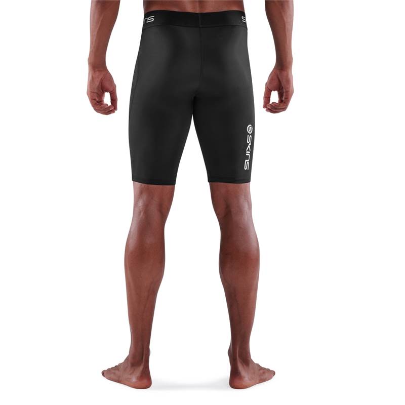 Skins Series 1 Mens Long Tights-2